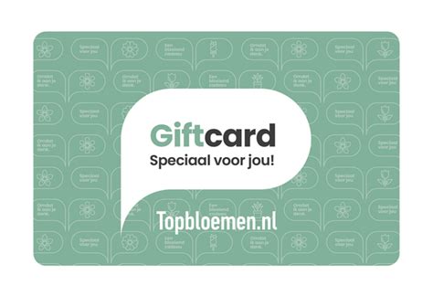 topbloemen giftcard werkt niet|Contact met onze klantenservice 